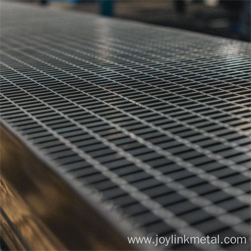 Press Lock Bar Grating